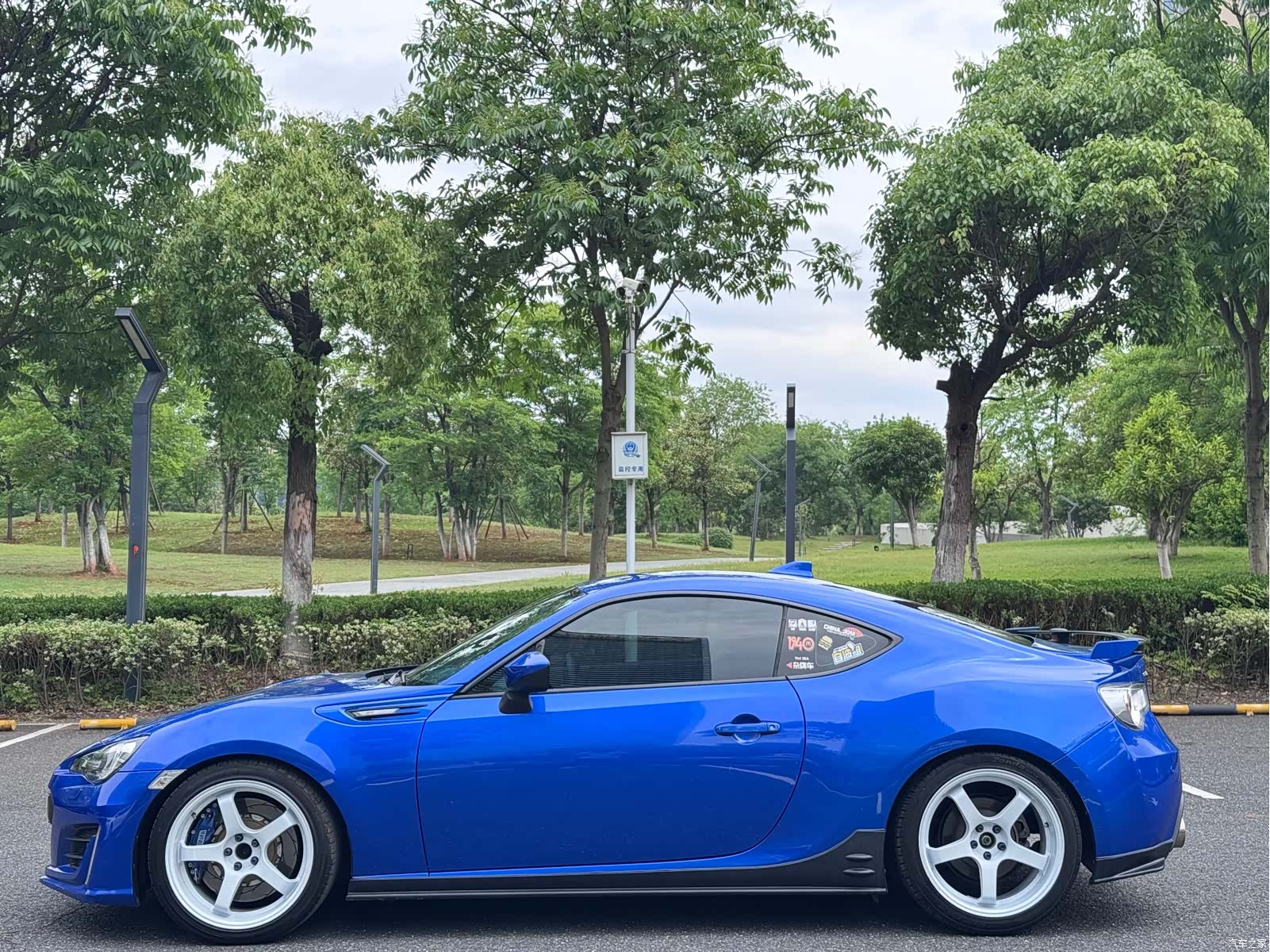 Subaru BRZ, 2017 10