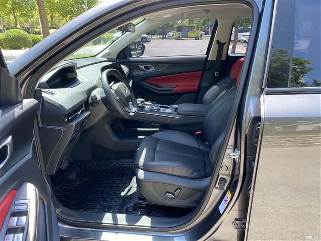 Changan CS55, 2023 16