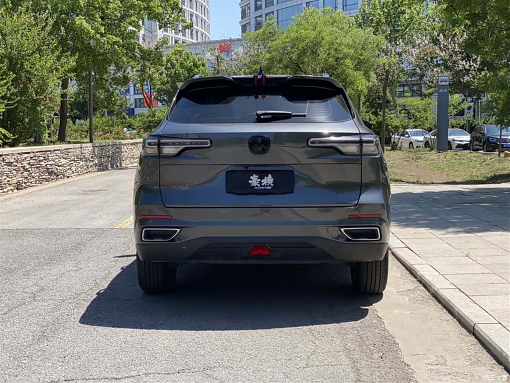Changan CS55, 2023 11