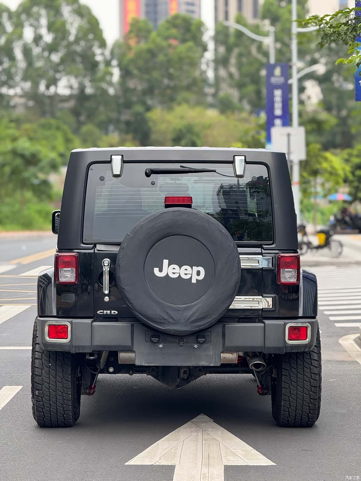 Jeep Wrangler, 2015 20
