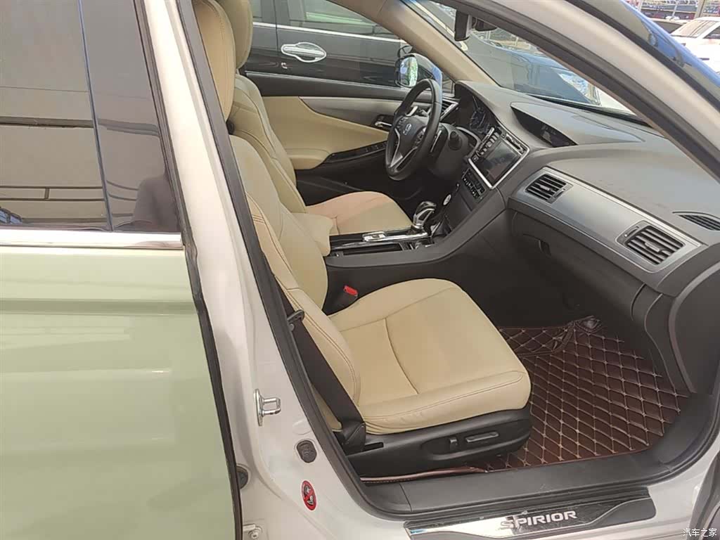 Honda Spirior, 2016 25