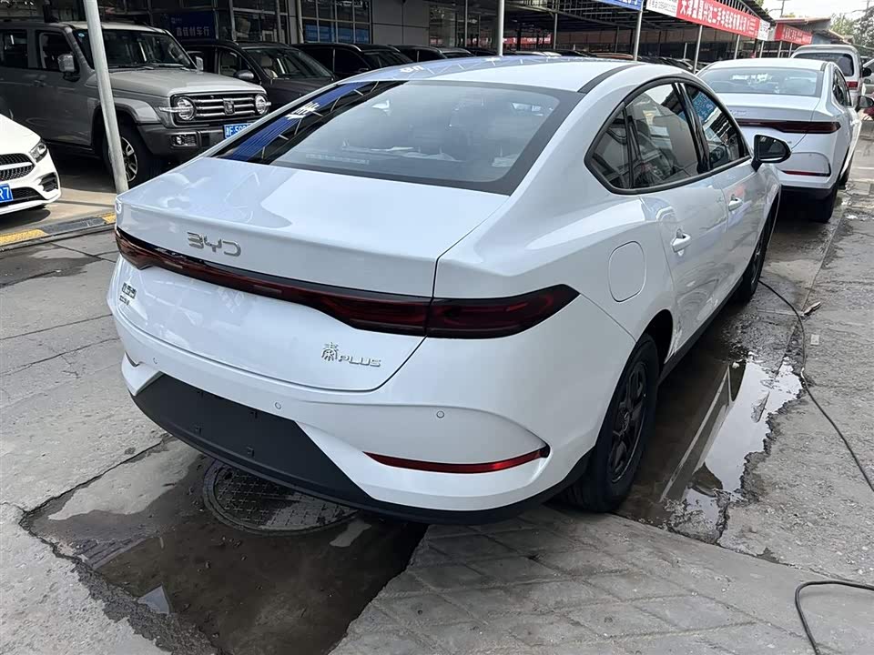 BYD Qin Yuan