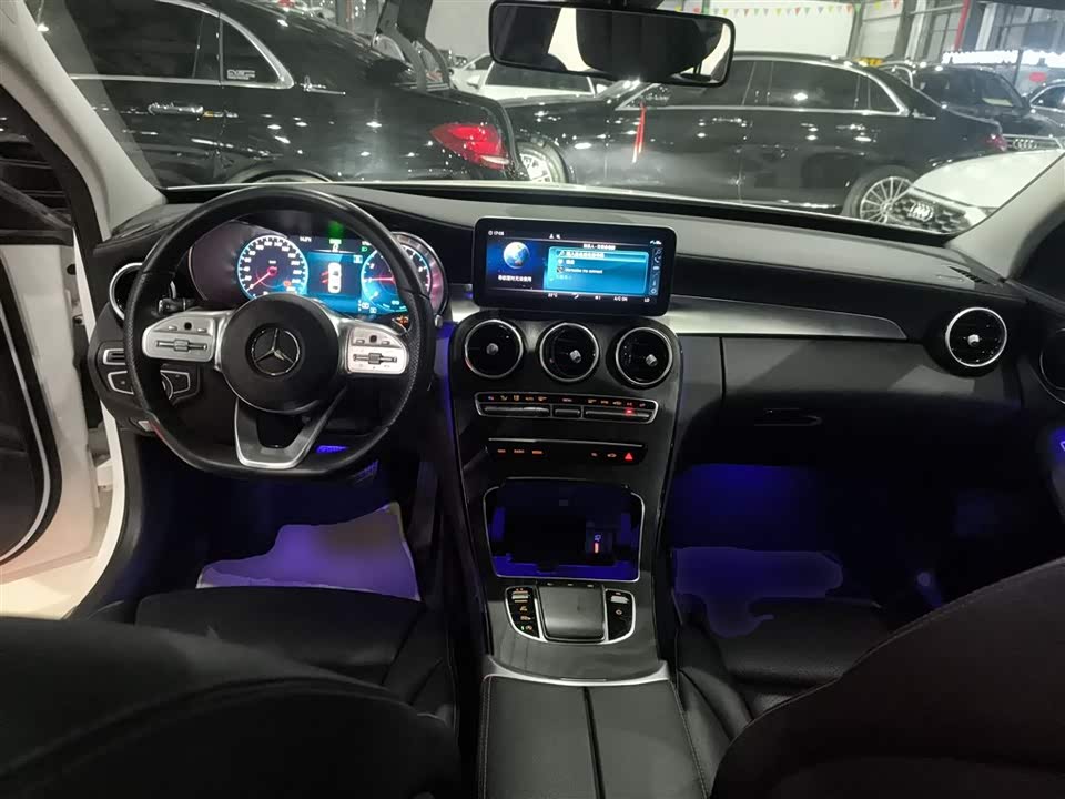 Mercedes-Benz Class C