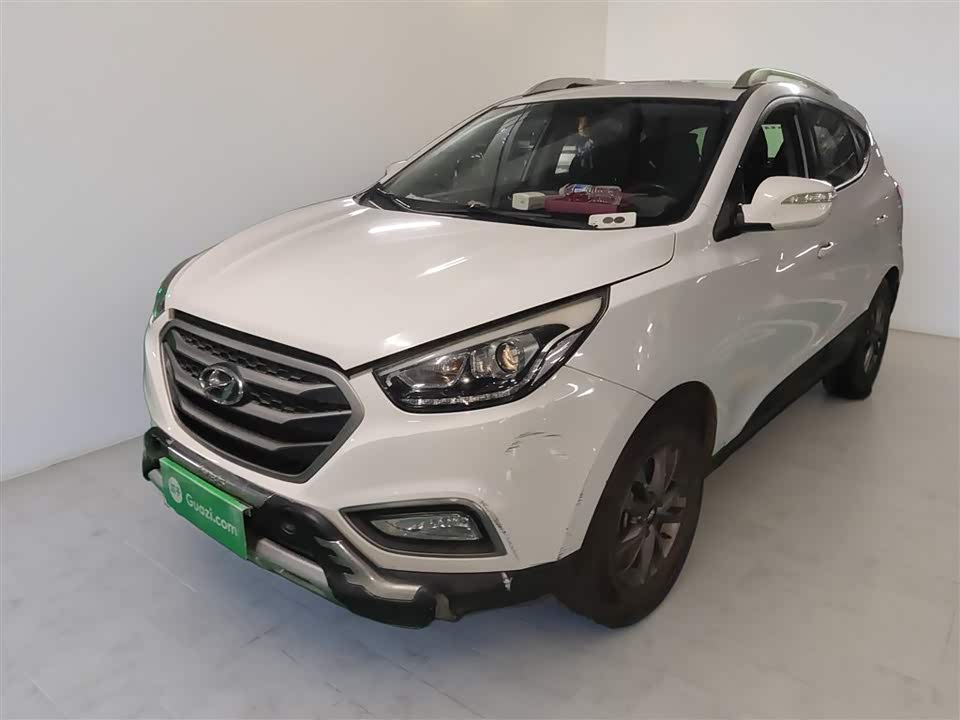 Hyundai Beijing ix35