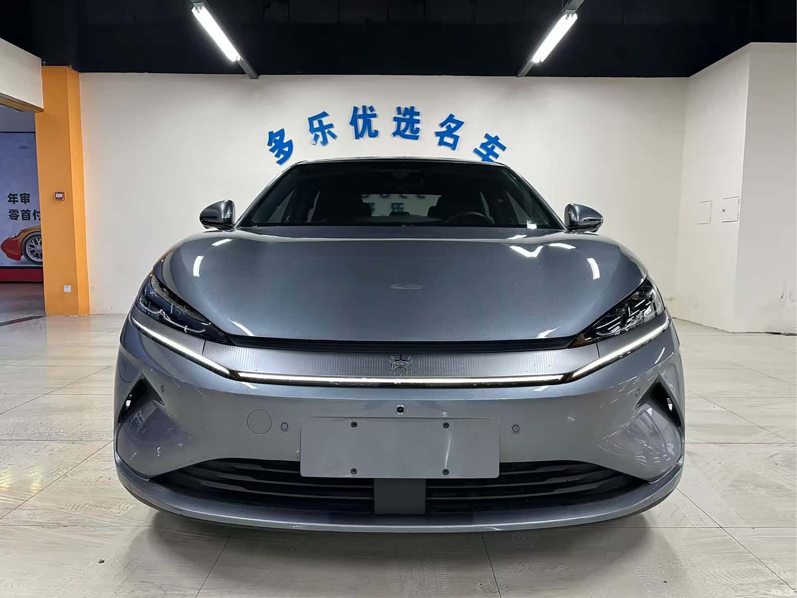 BYD Qin, 2025 2