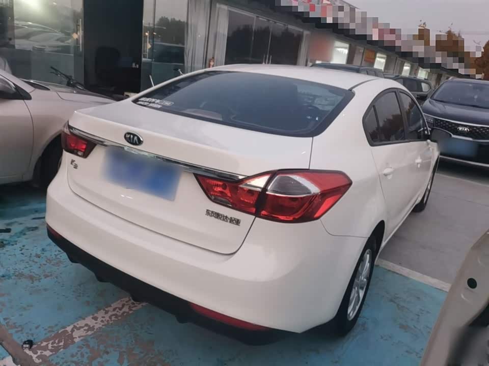 Kia K3