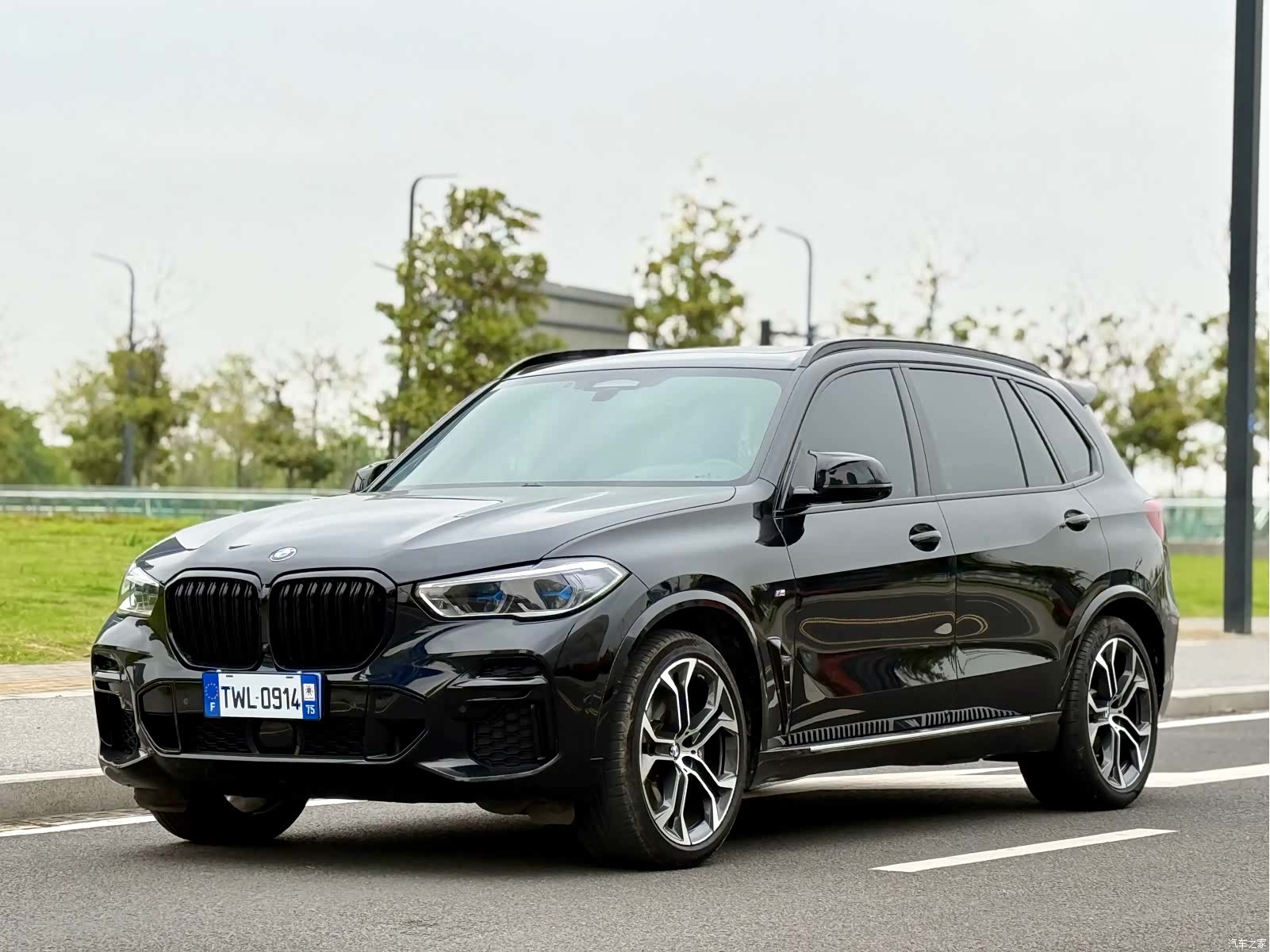 BMW X5, 2023 19