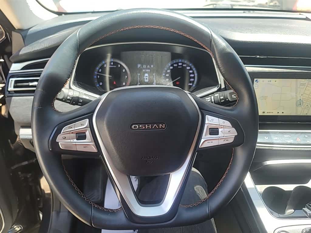 Changan X7, 2020 11