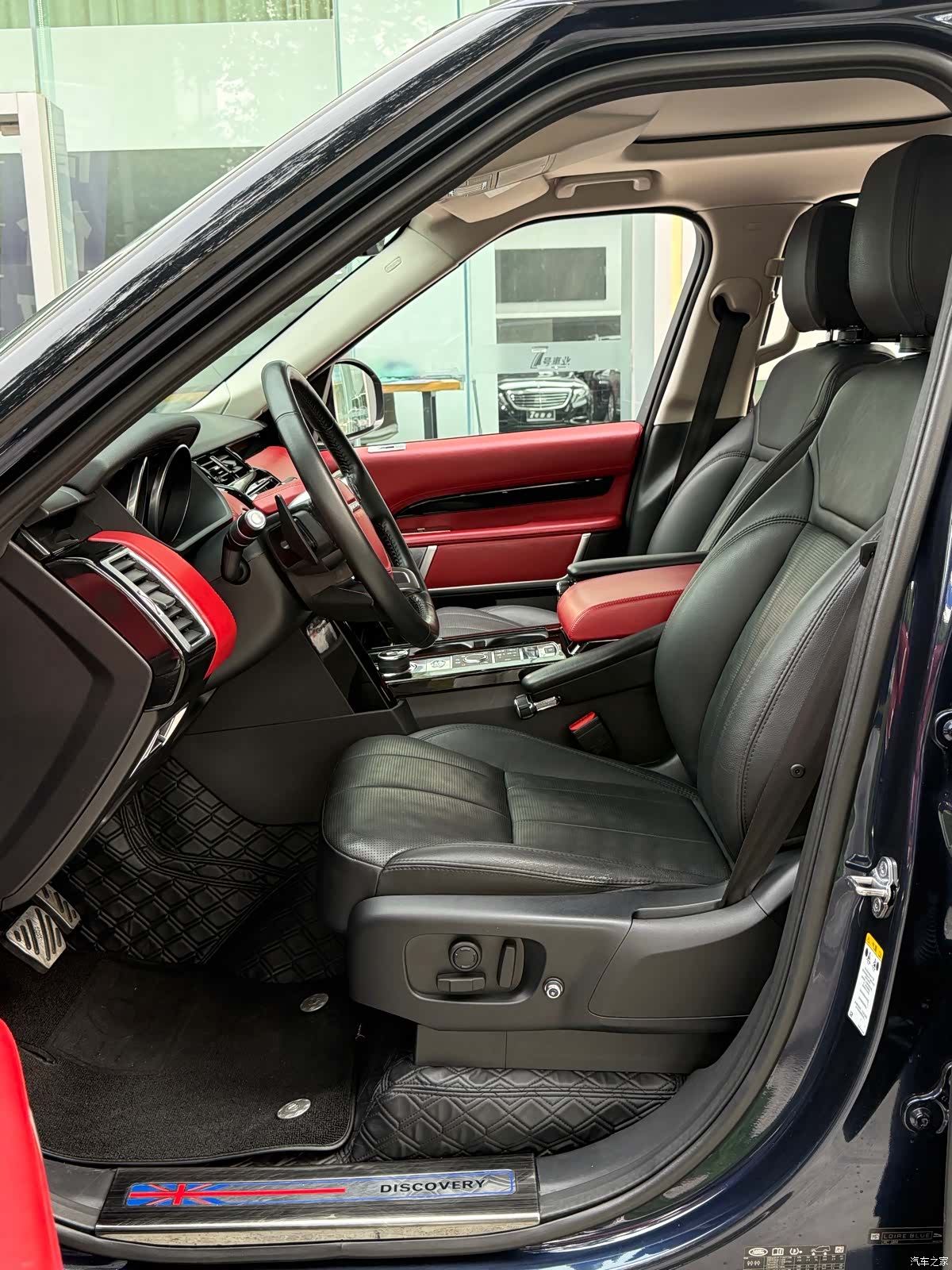 Land Rover Discovery, 2018 4