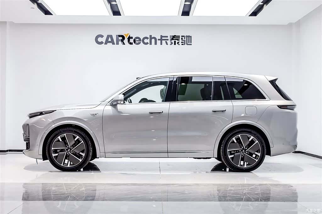 Li Auto L8, 2025 все фото