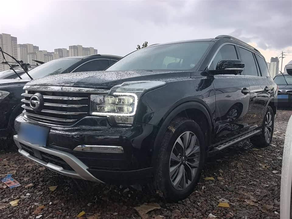 Trumpchi Trumpchi GS8 Trumpchi Trumpchi GS8