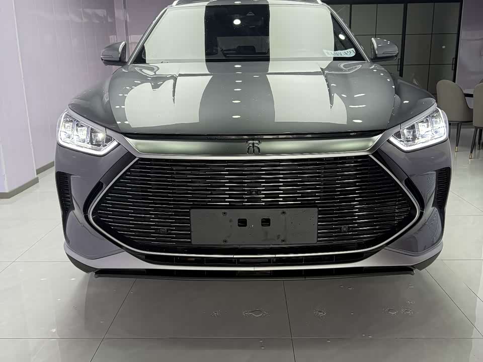 BYD Song Yuan