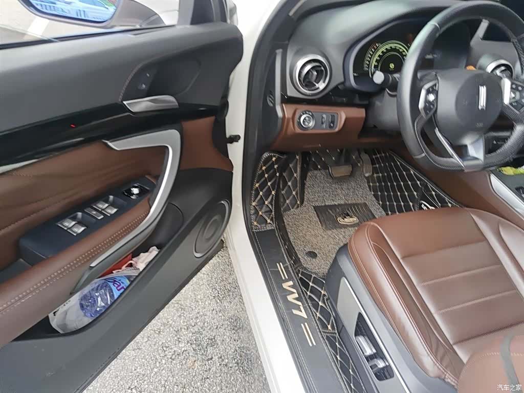 WEY VV7, 2018 14