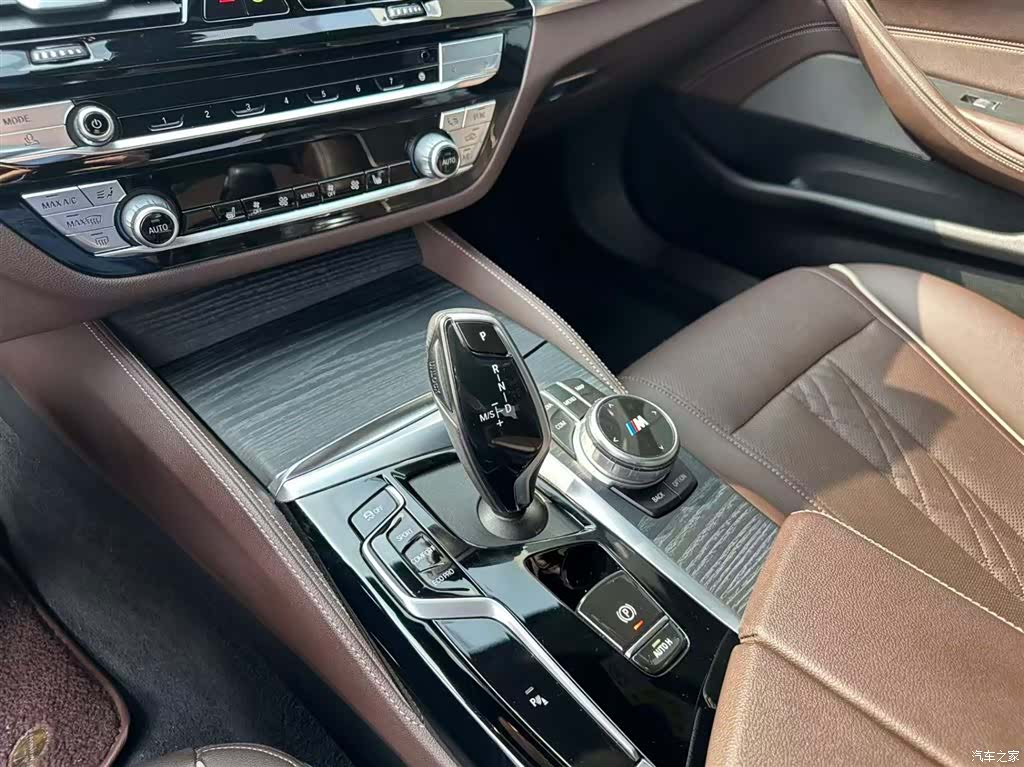 BMW 5 Series, 2021 10
