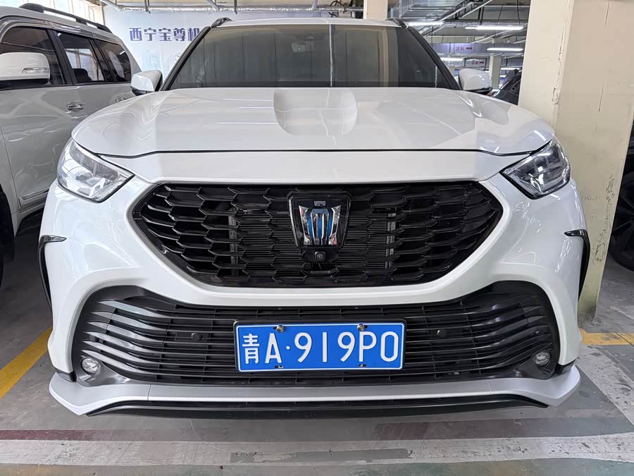 Toyota Crown Kluger 2023, фото 2