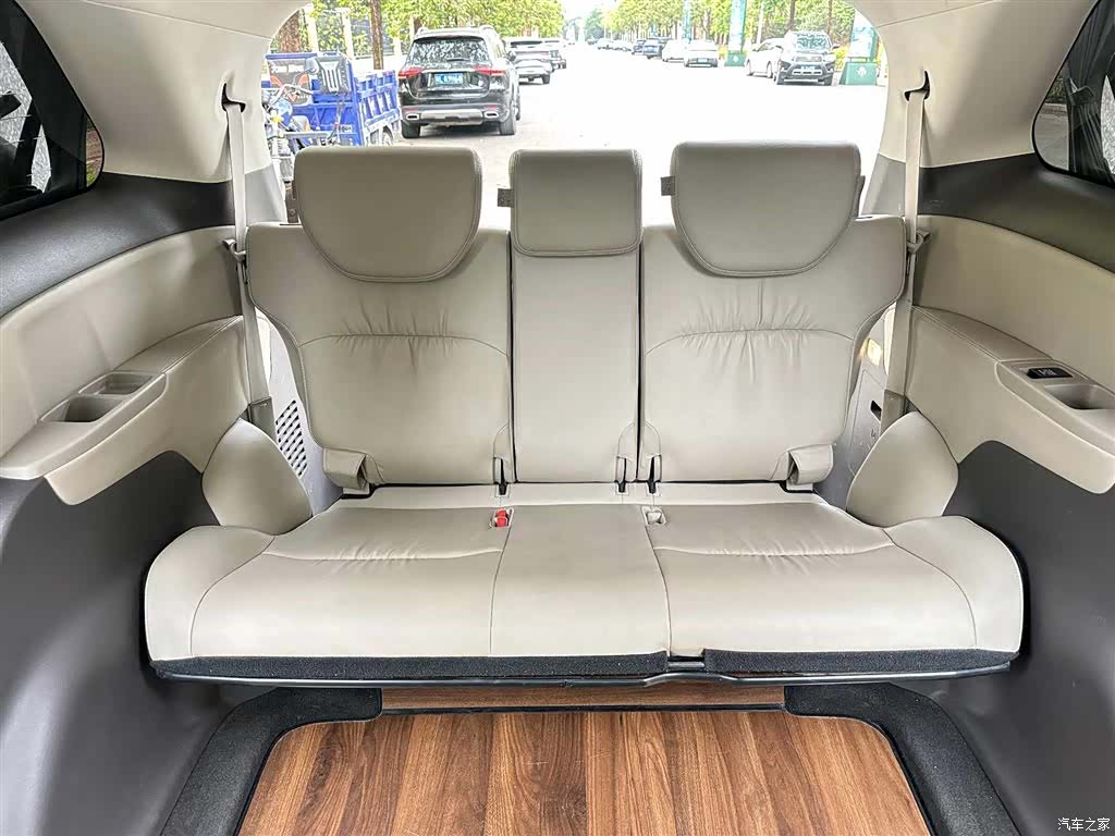 Honda Odyssey, 2017 7