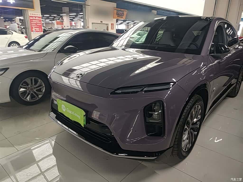 NIO EC6, 2025 1