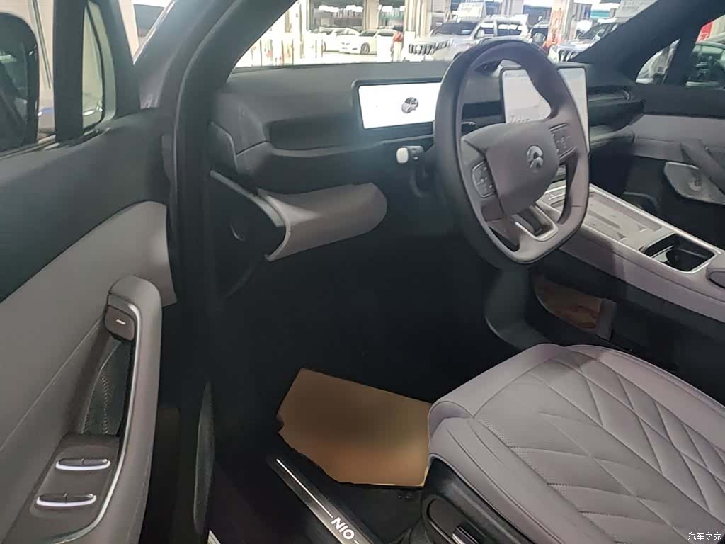 NIO EC6, 2025 15