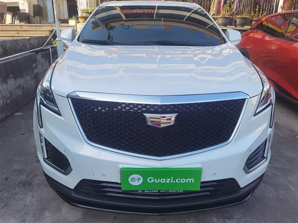 Cadillac XT5