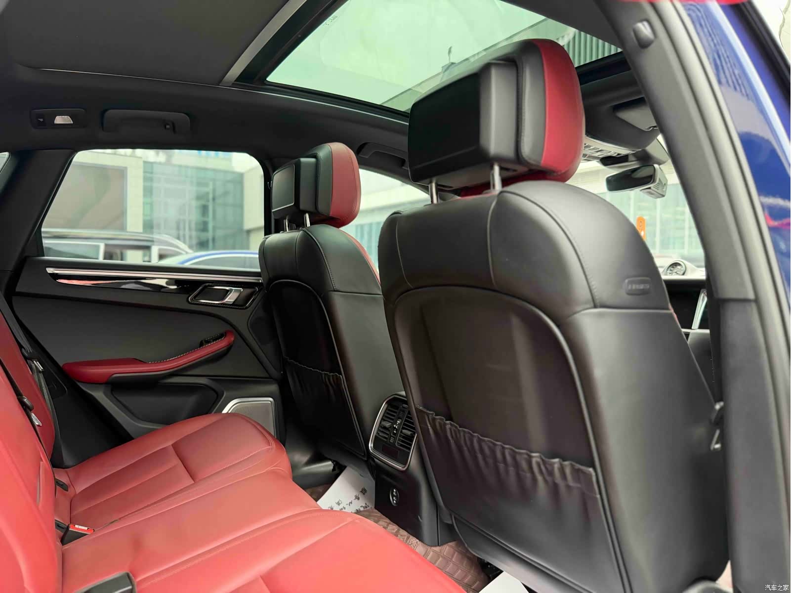 Porsche Macan, 2022 4