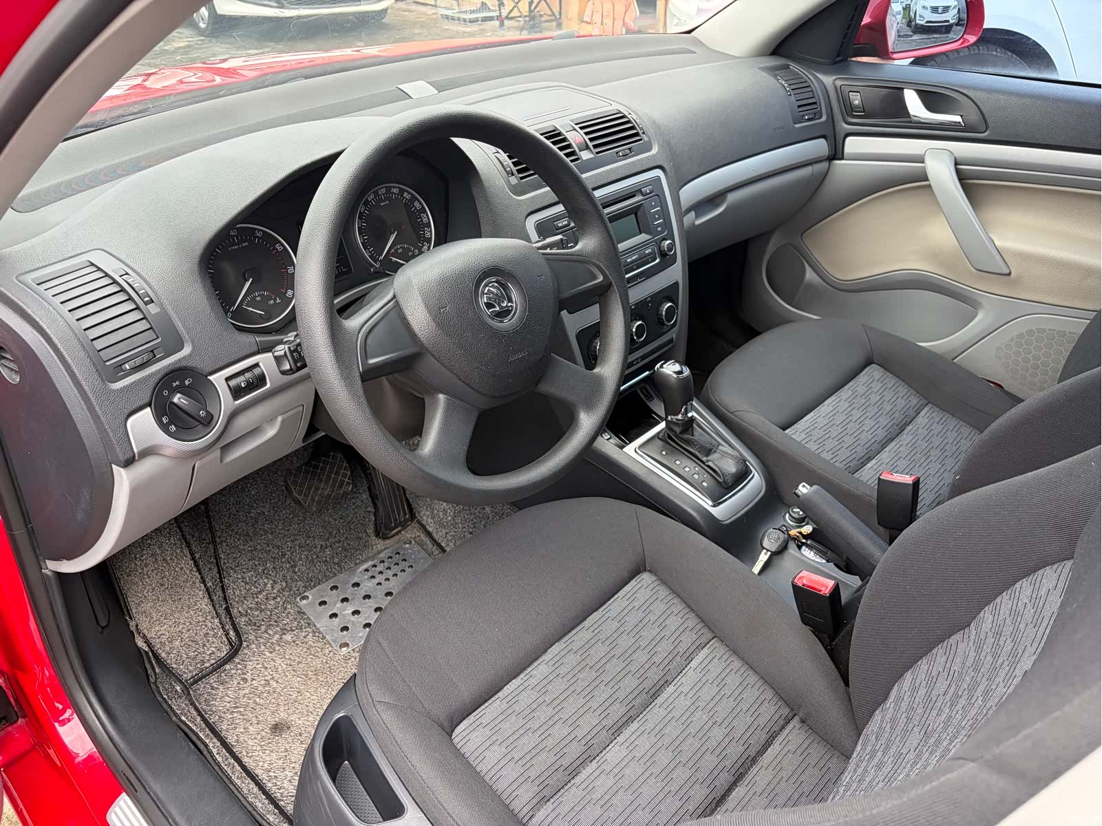 Skoda Octavia, 2014 7