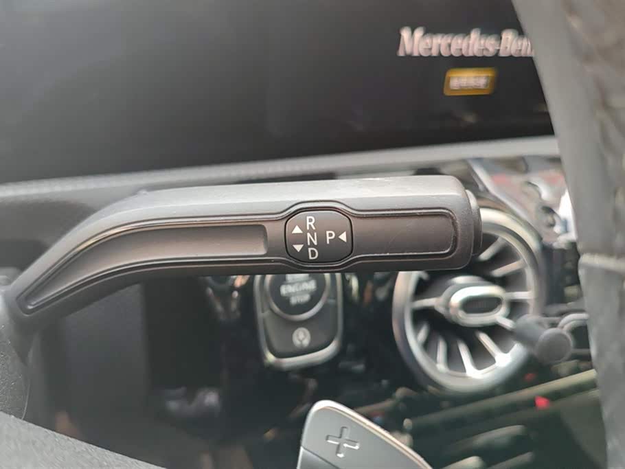 Mercedes-Benz Class A