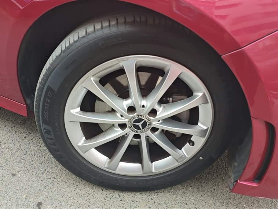 Mercedes-Benz Class A