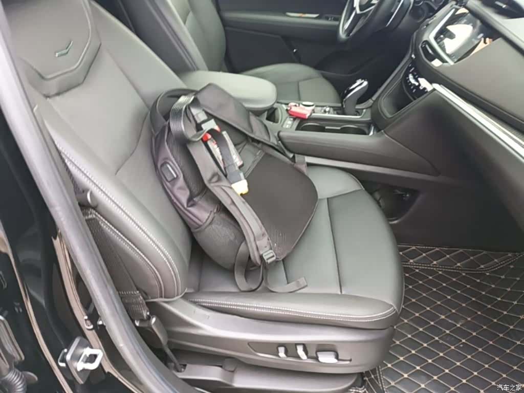 Cadillac XT5, 2024 20