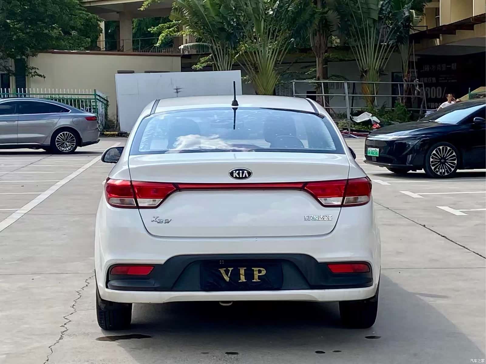 Kia K2, 2018 8