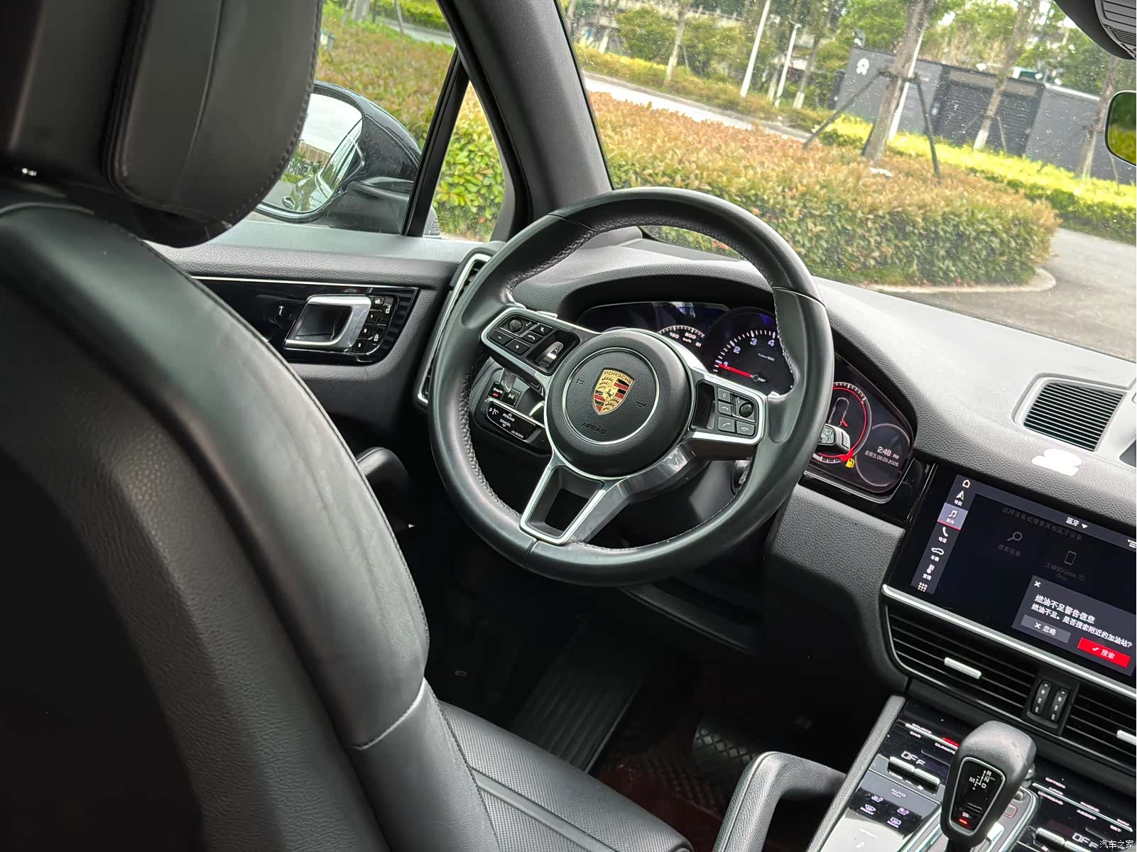 Porsche Cayenne, 2020 13