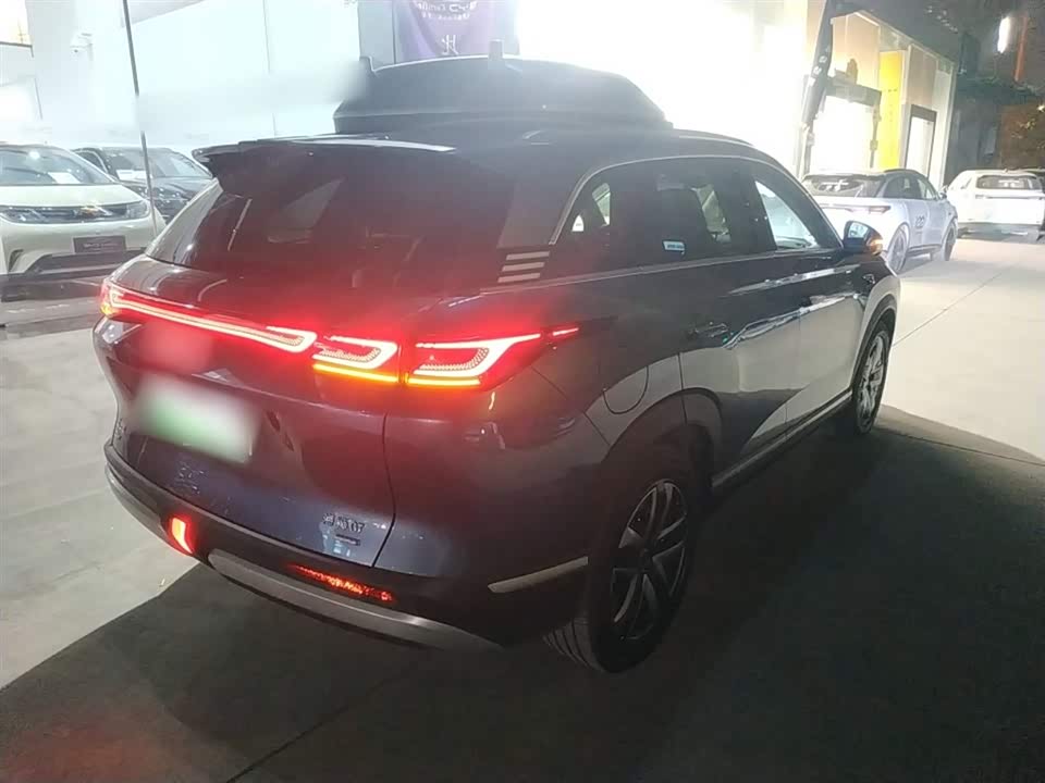 BYD Sea Lion 07 DM-i