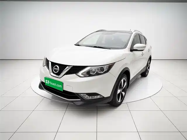 Nissan Qashqai 2018 — купить из Китая под заказ