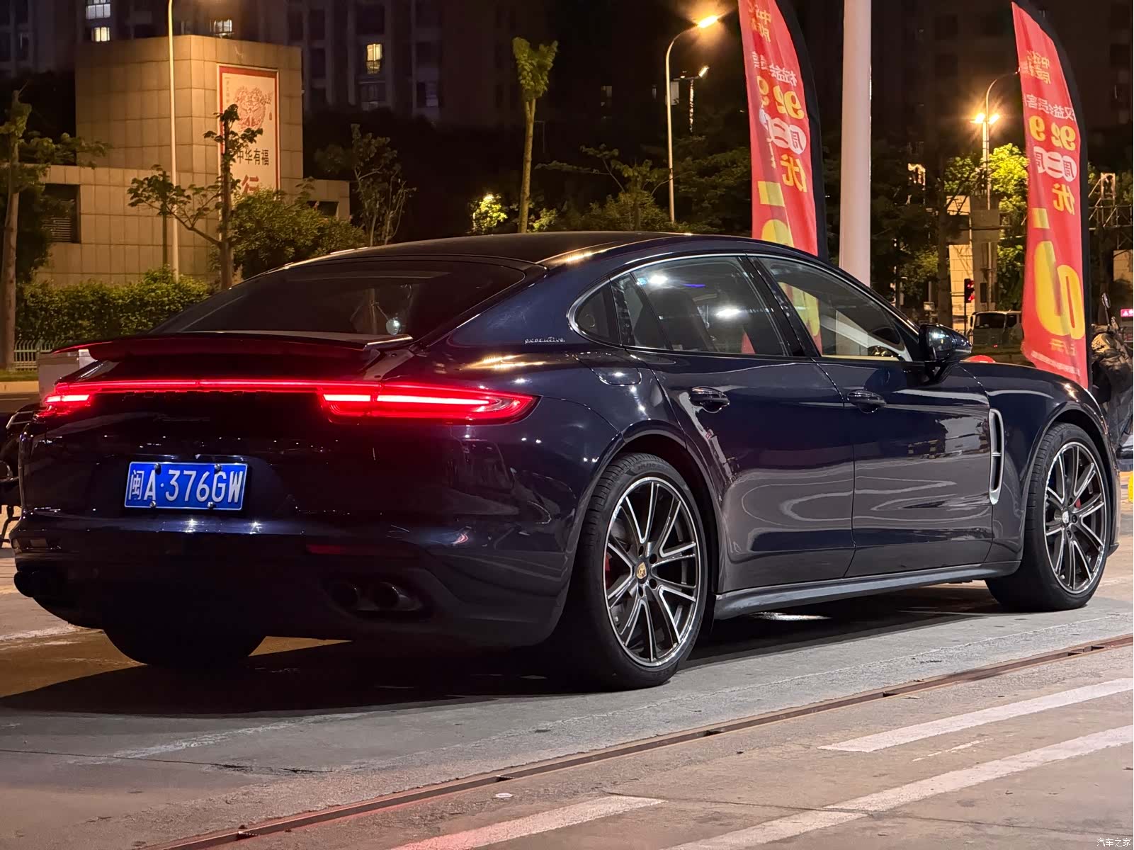 Porsche Panamera, 2019 7
