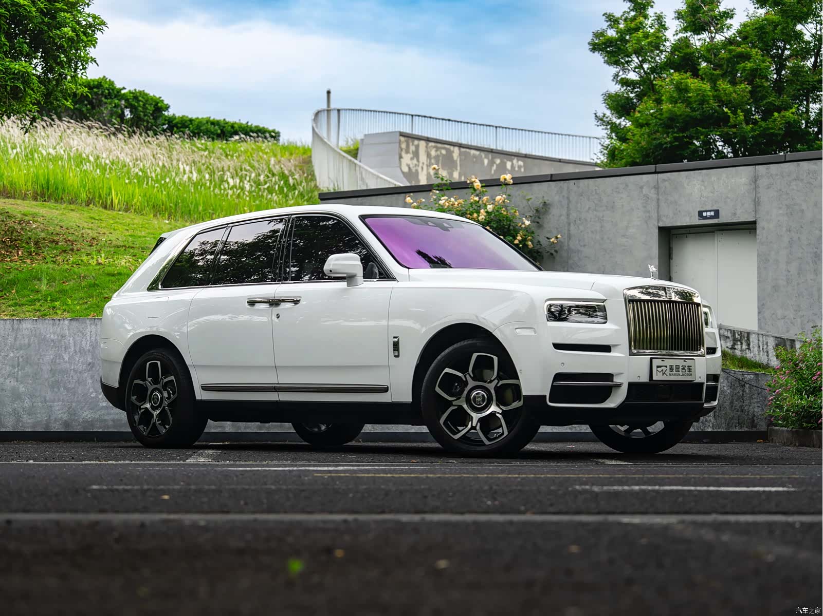 Rolls-Royce Cullinan, 2025 3