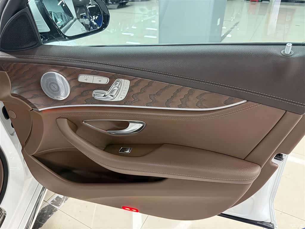 Mercedes-Benz E-Class, 2020 7