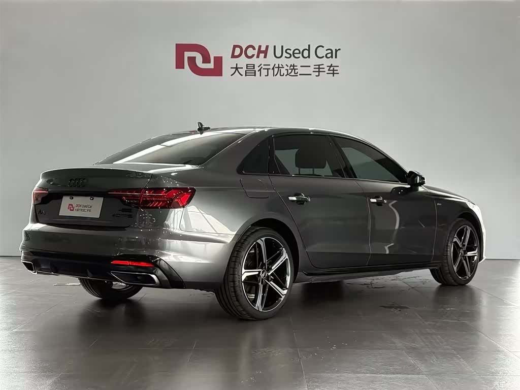 Audi A4L, 2025 4