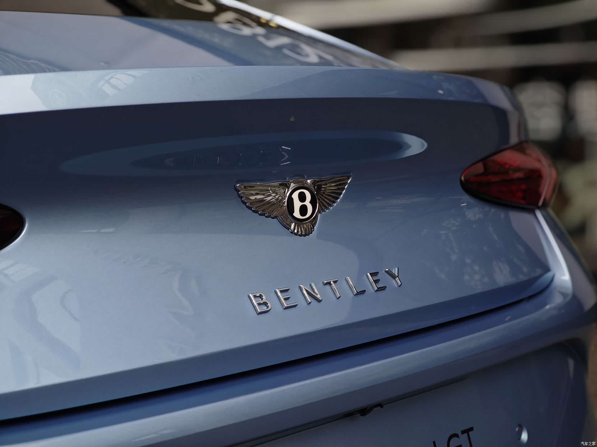 Bentley Continental GT, 2024 7