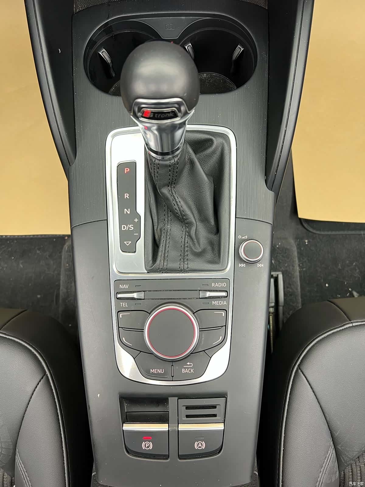Audi A3, 2014 15