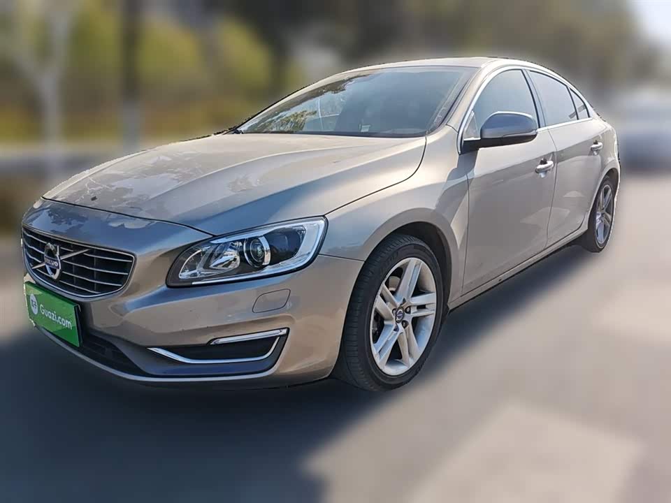 Volvo S60