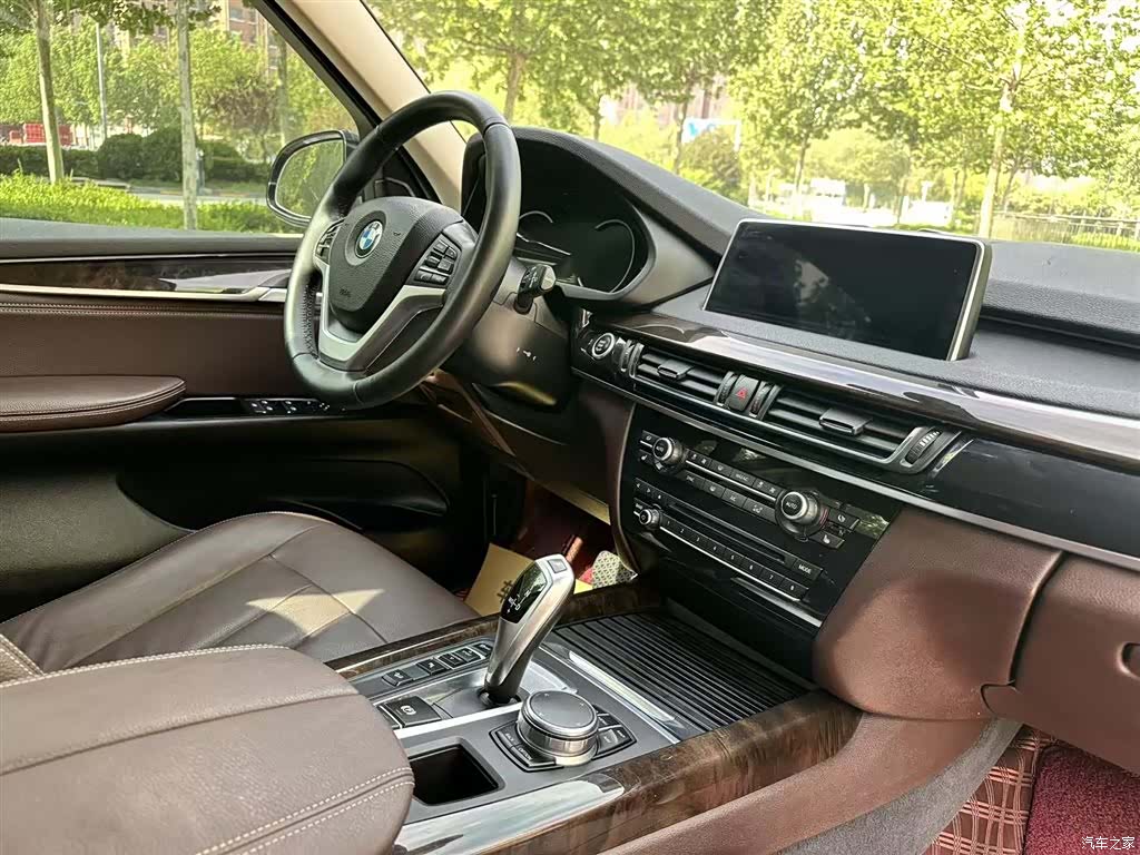BMW X5, 2017 8
