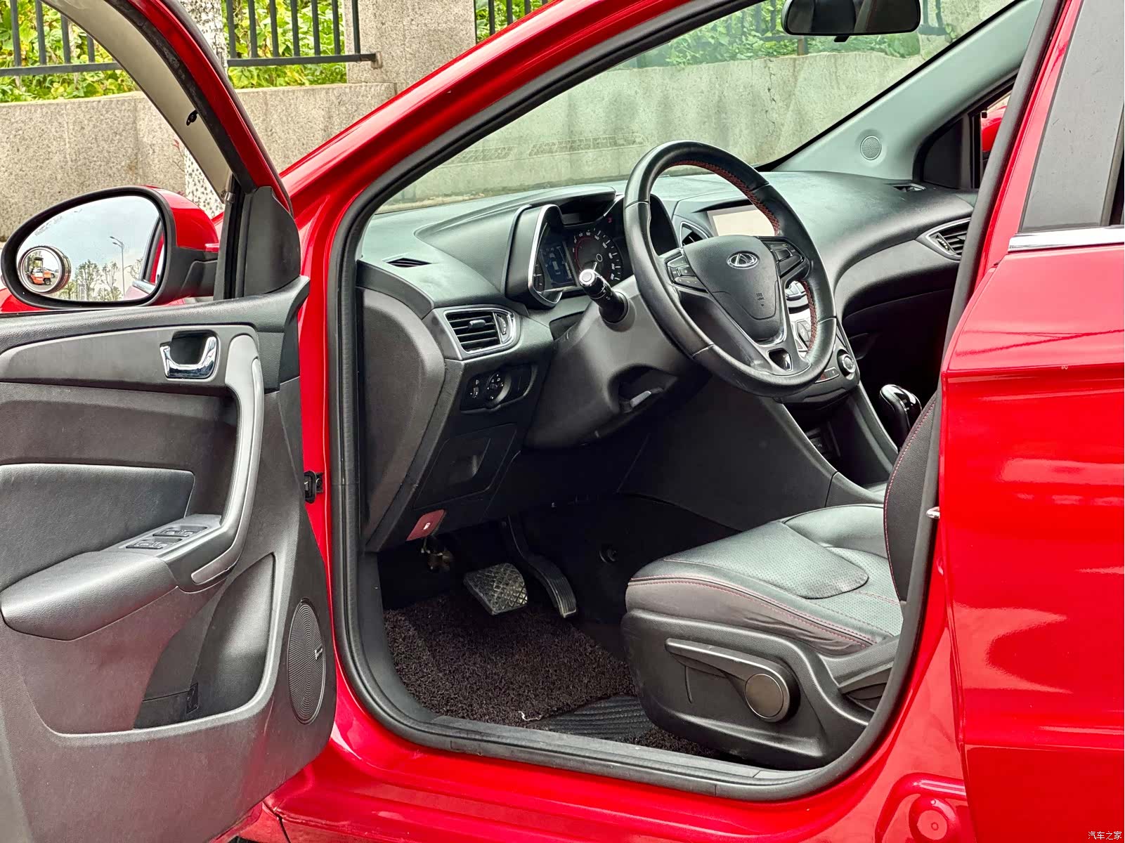 Chery 5, 2016 19