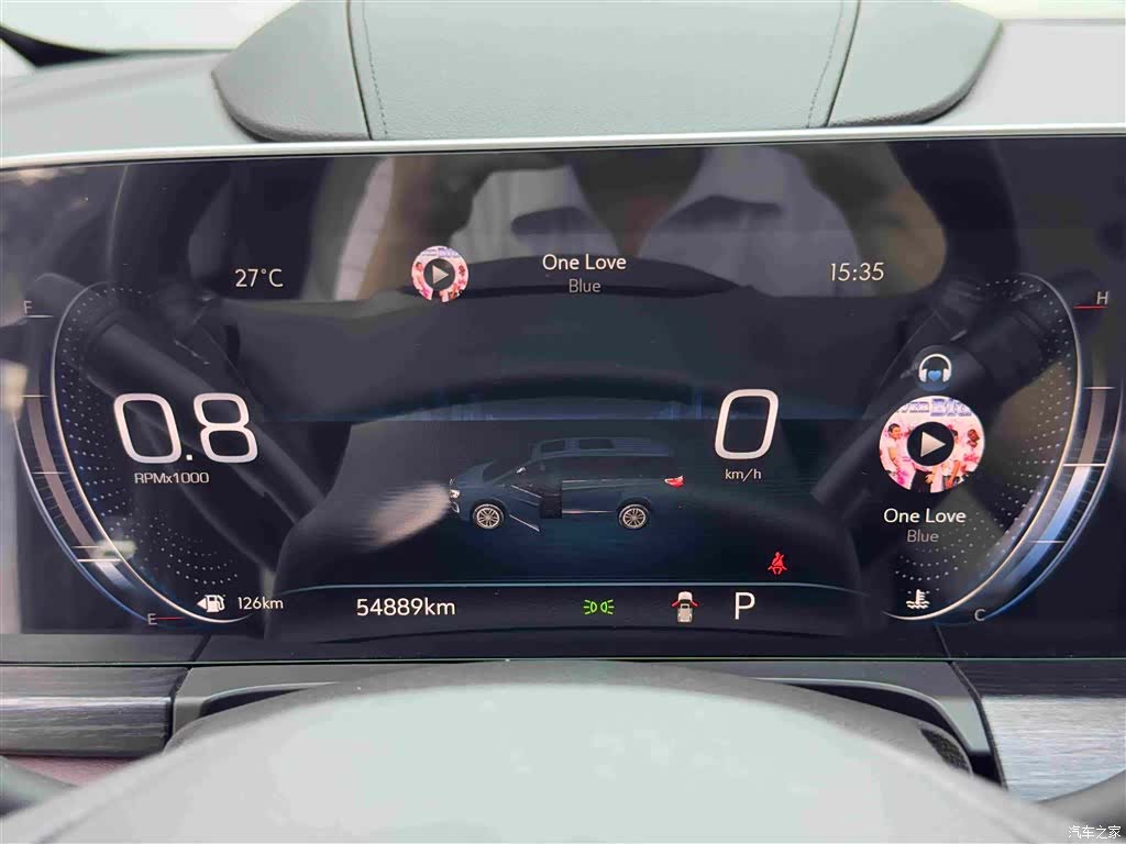 Buick GL8, 2022 17