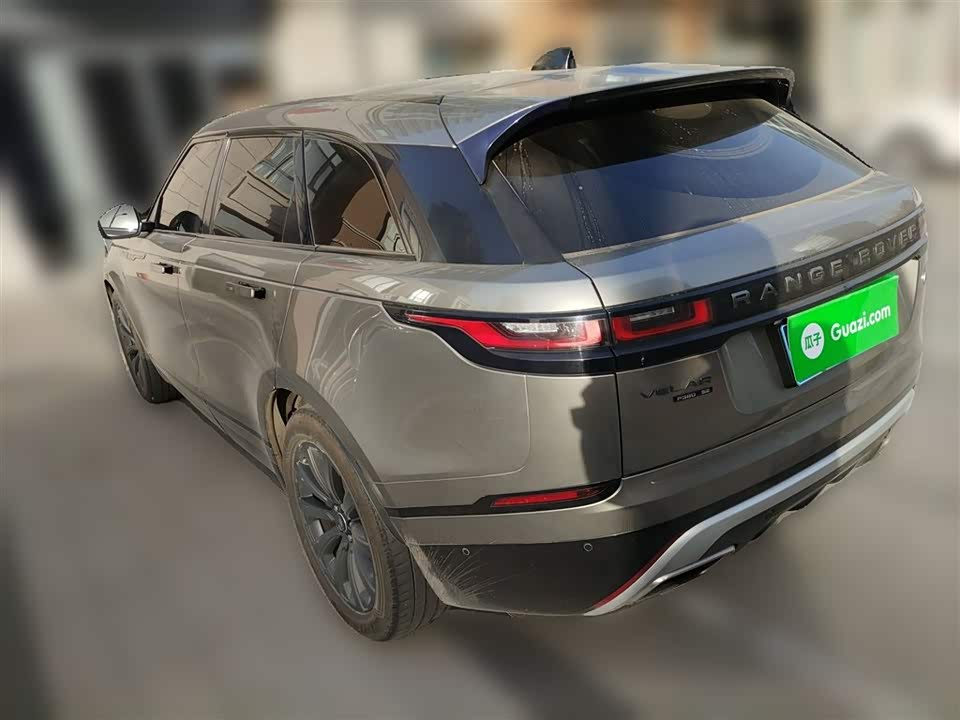 Land Rover Range Rover Star Pulse