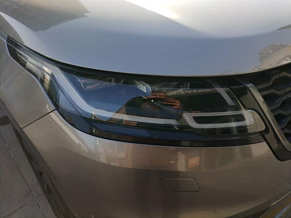 Land Rover Range Rover Star Pulse