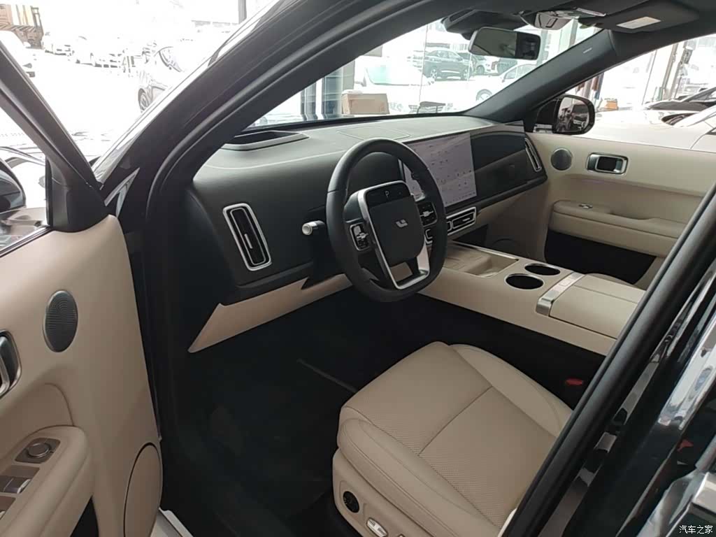 Li Auto L6, 2025 16