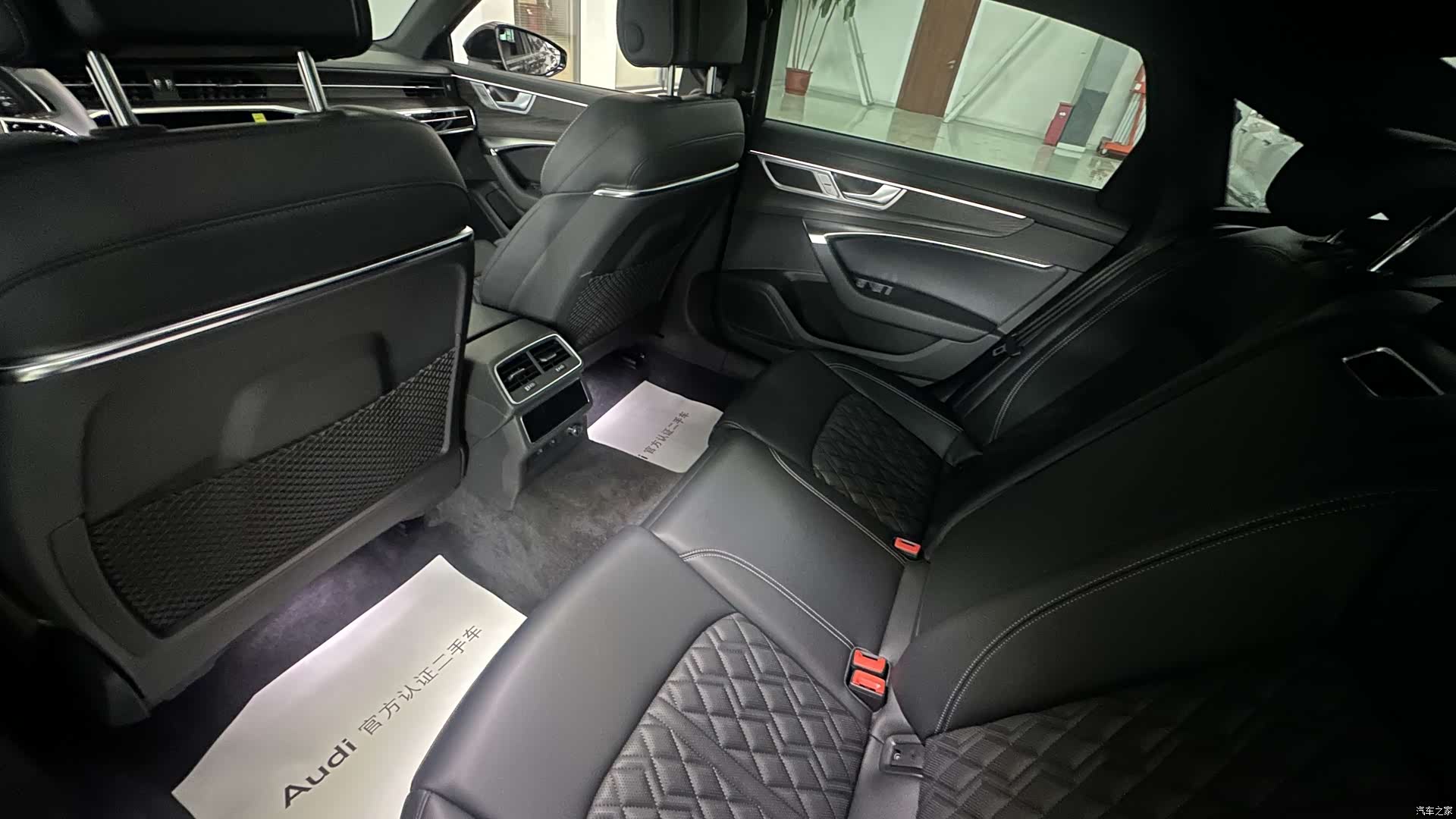 Audi A6L, 2026 7