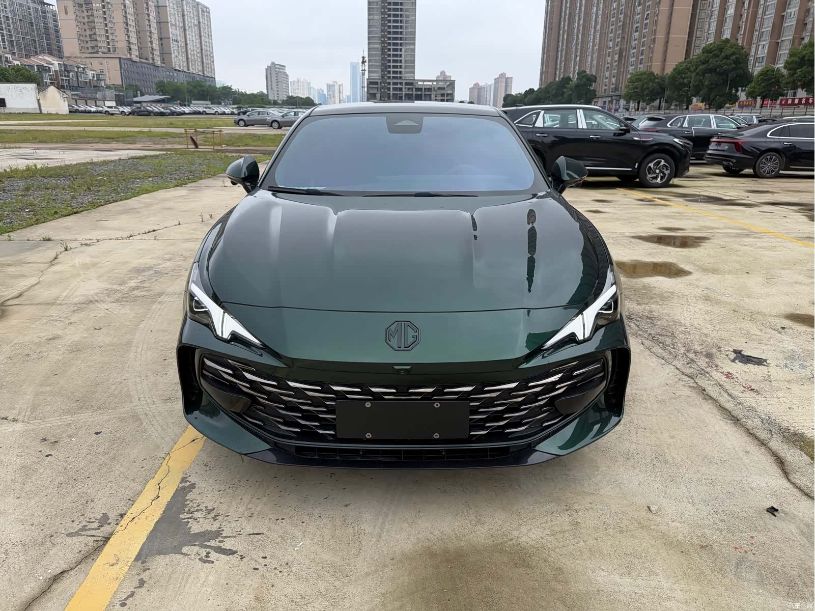 MG MG7, 2024 2