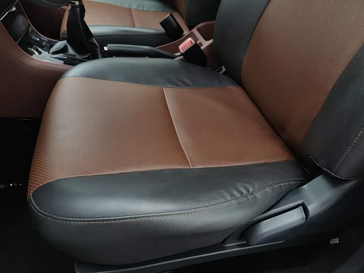 BYD F3 2012 jie neng ban 1.5L МКПП Комфорт