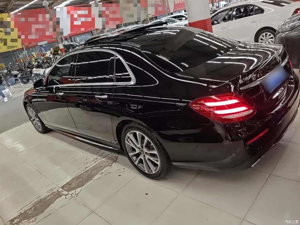 Mercedes-Benz E-Class, 2019 21