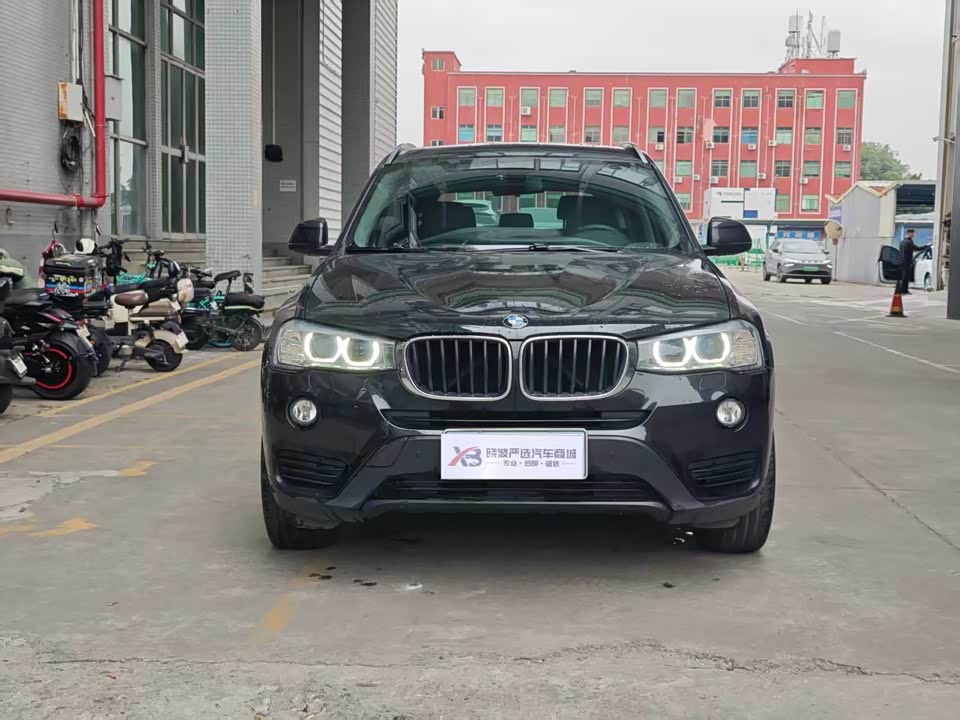 BMW X3